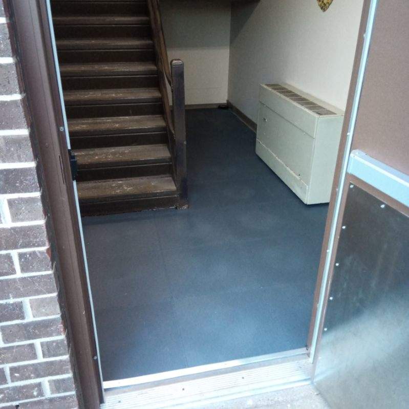 Lansing Retail Build-Out