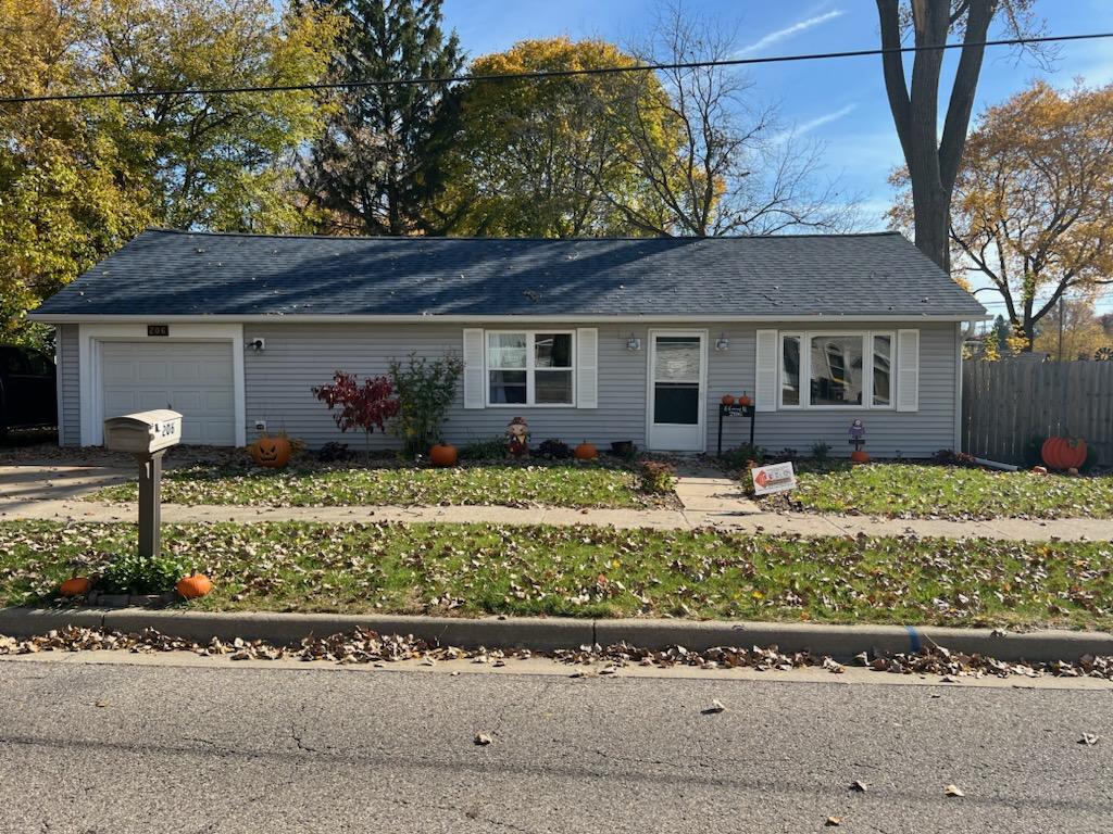 Haslett Basement Finish