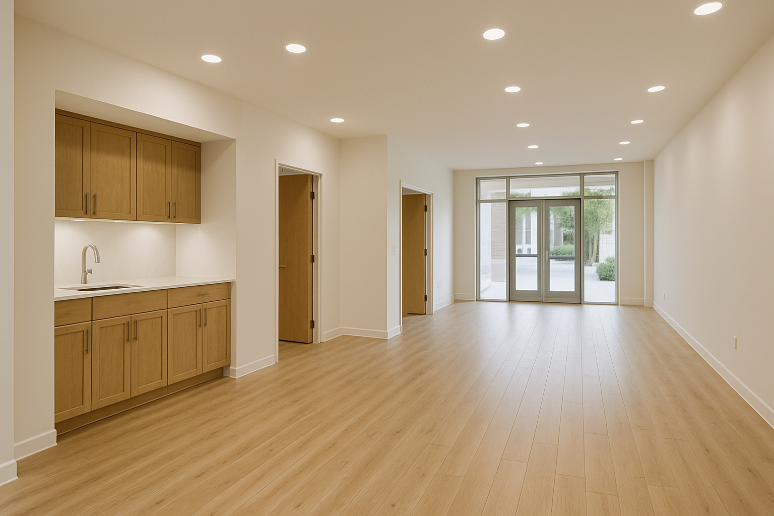 East Lansing Primary Bath